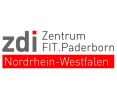Logo zdi Zentrum FIT-Paderborn Nordrhein-Westfalen